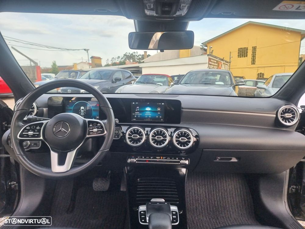 Mercedes-Benz A 180 - 15