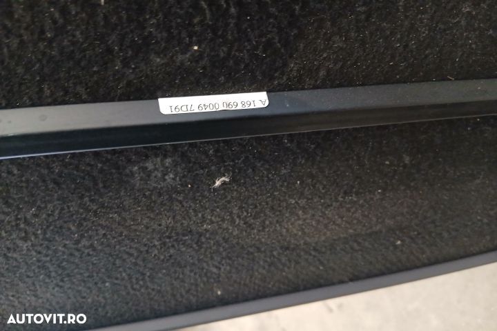 Polita portbagaj A1686900049 A1686900049 Mercedes-Benz A-Class W168 [ - 3