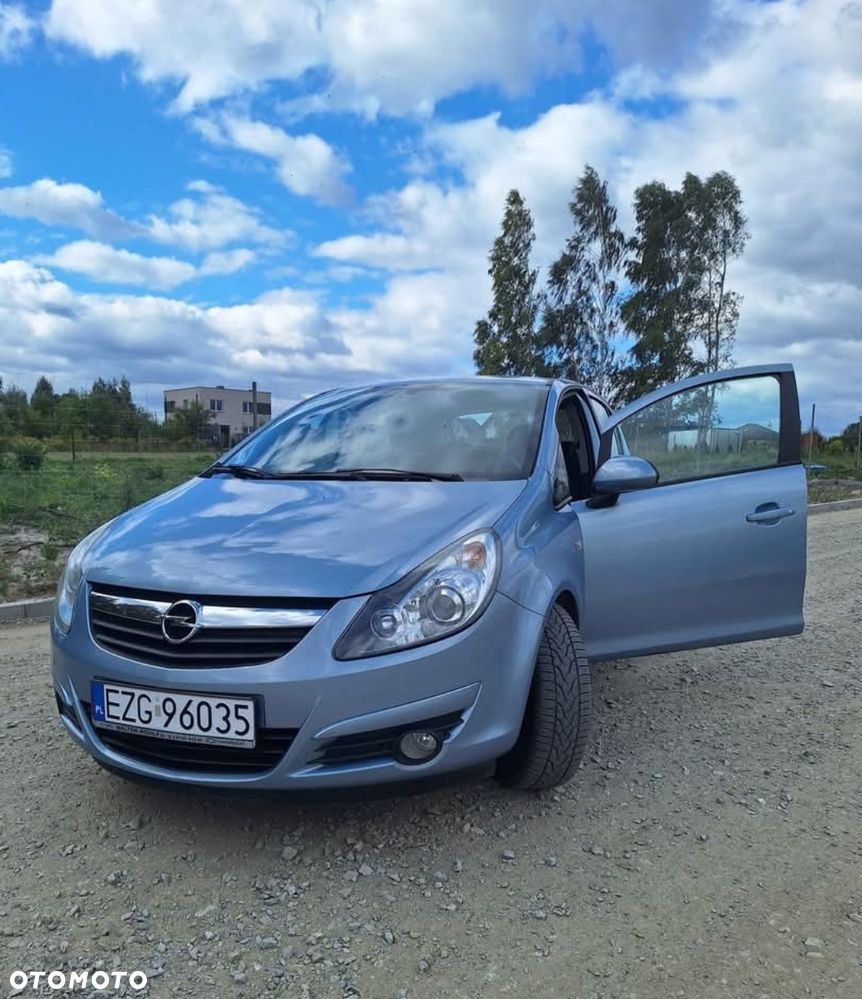 Opel Corsa - 3