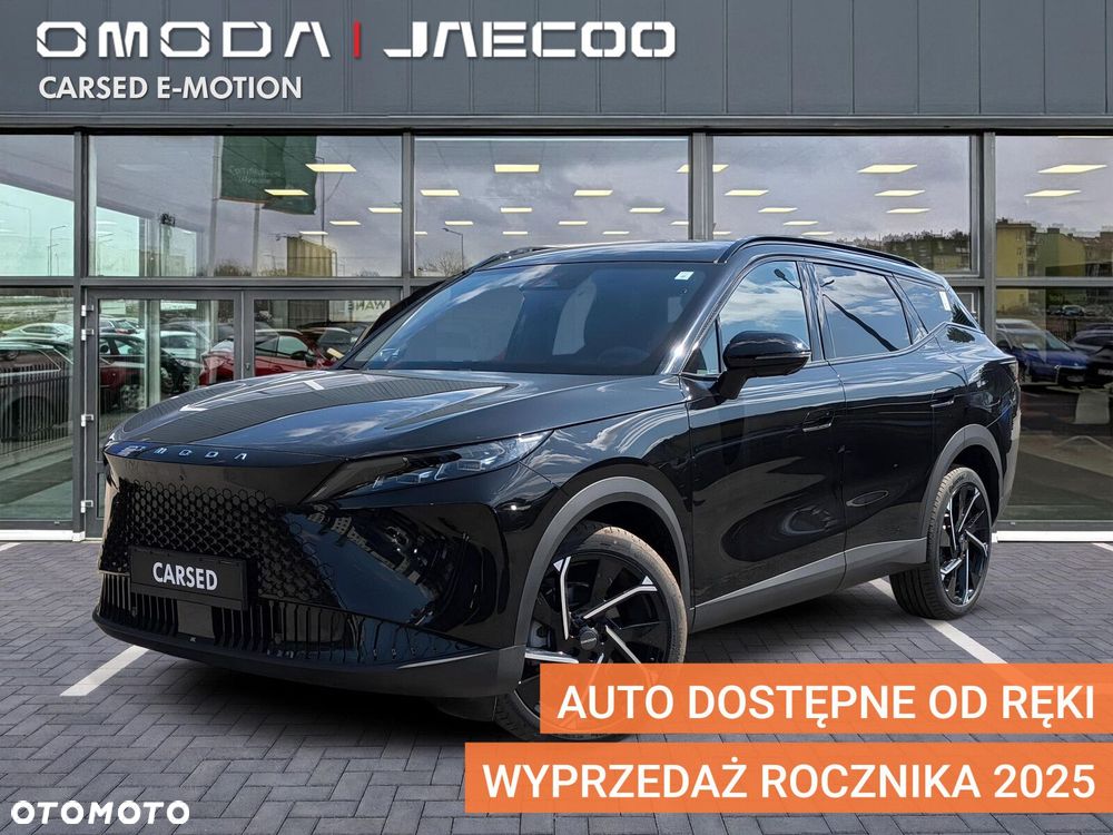 Omoda 7 - 2