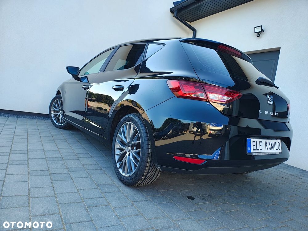 Seat Leon 1.2 TSI Start&Stop I-Tech - 32