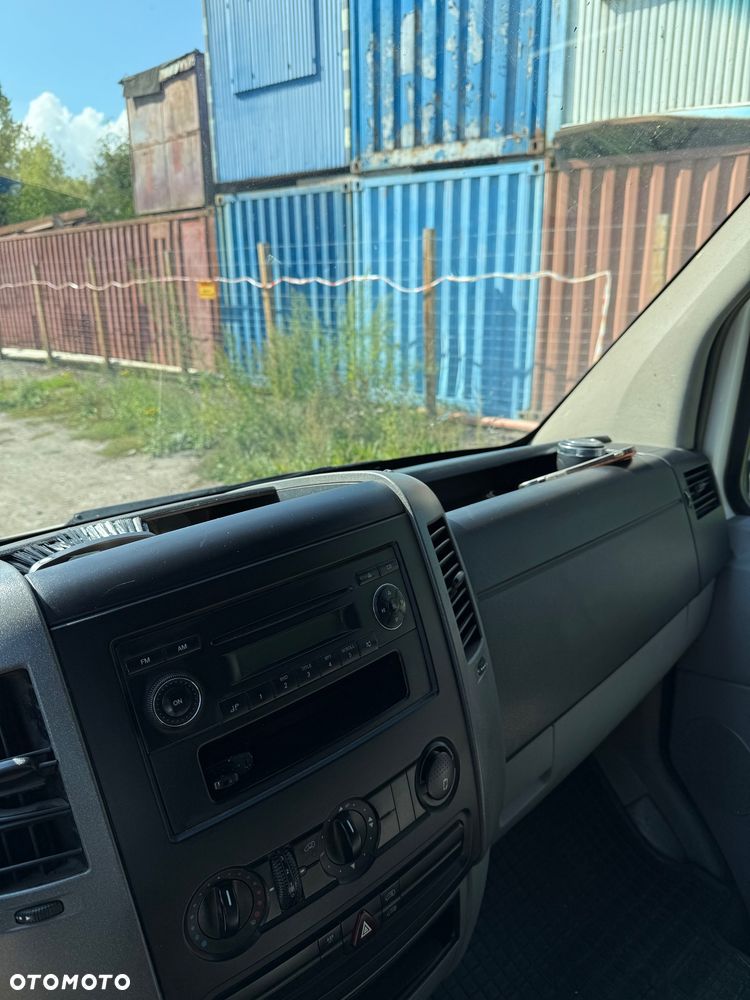 Volkswagen Crafter - 12