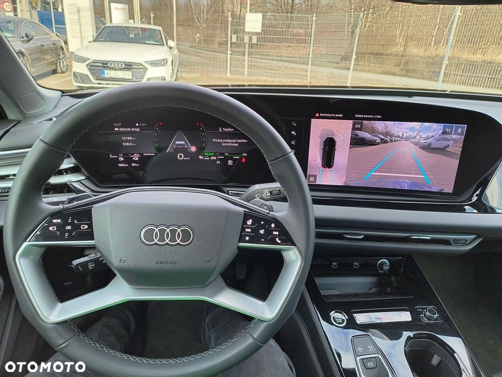 Audi A5 Avant - 16