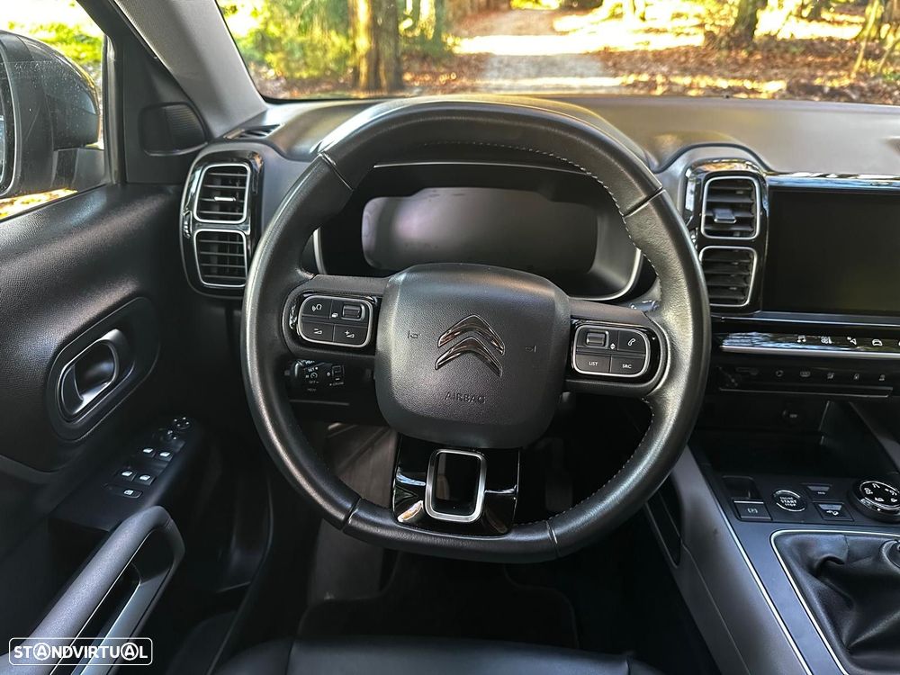 Citroën C5 Aircross 1.2 PureTech Plus - 13