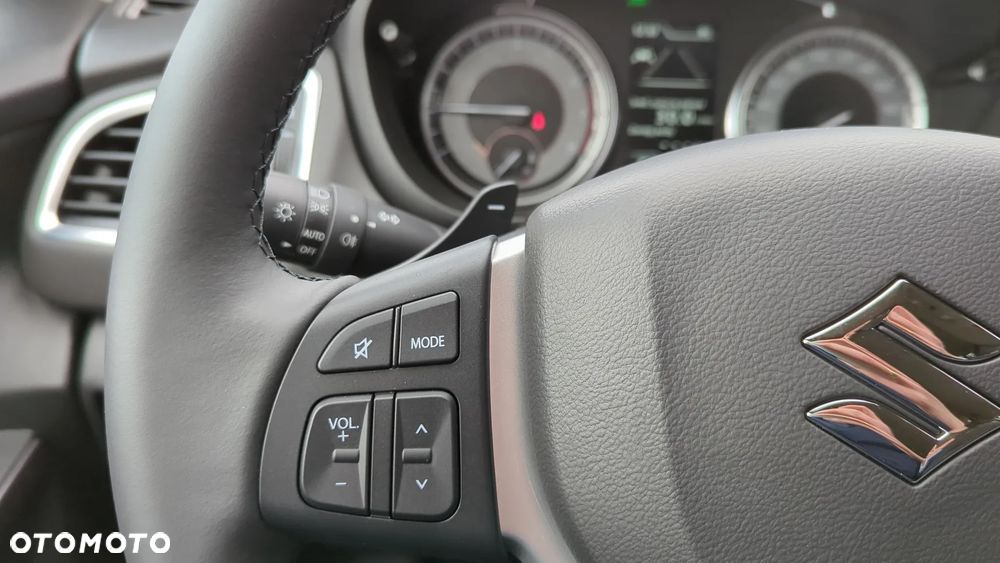 Suzuki SX4 S-Cross - 13