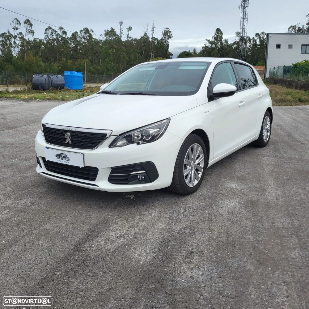 Peugeot 308 PureTech 130 GPF Stop & Start Style - 4