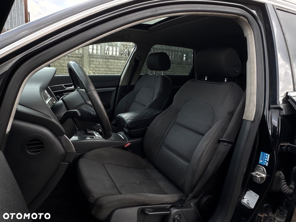 Audi A6 Avant 2.7 TDI - 7