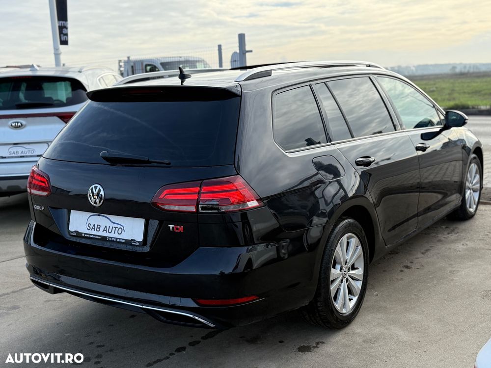 Volkswagen Golf Variant 2.0 TDI 116CP DSG Life - 23