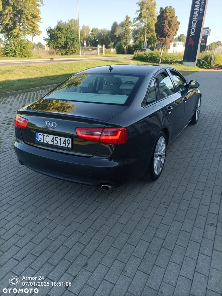 Audi A6 - 3