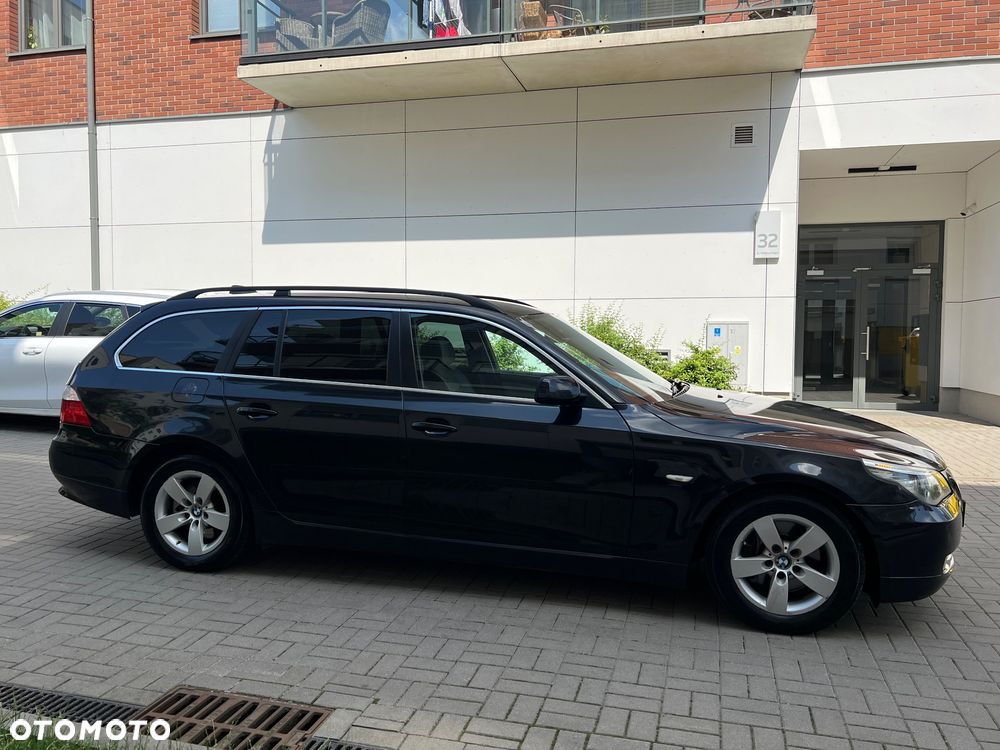 BMW Seria 5 520d - 3