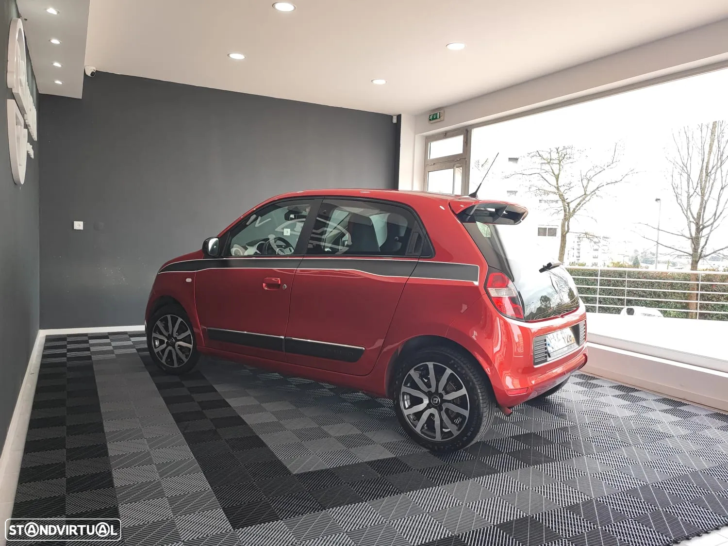 Renault Twingo 1.0 SCe Dynamique - 16
