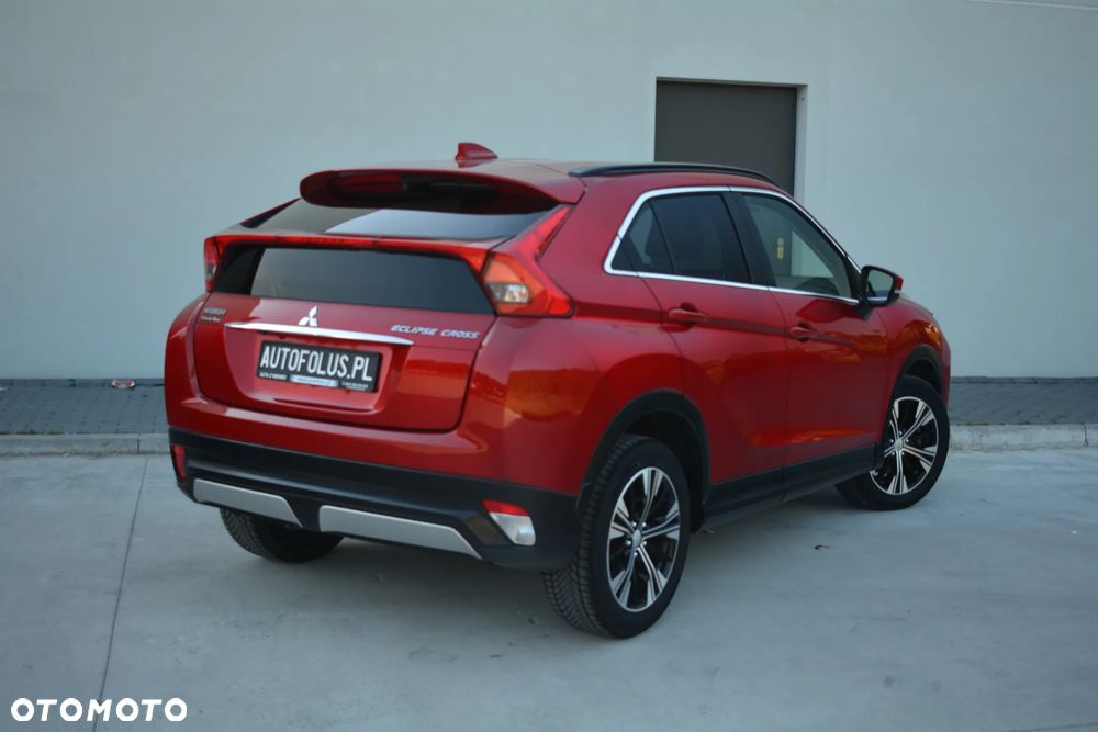 Mitsubishi Eclipse Cross - 14