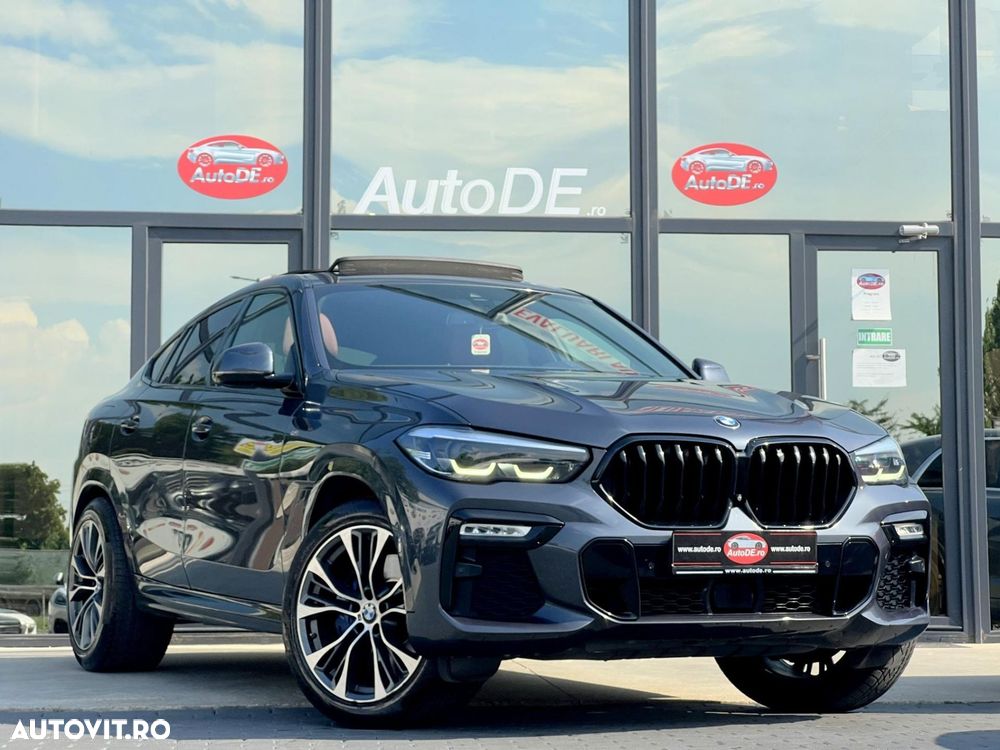 BMW X6 2019 — imagine 2