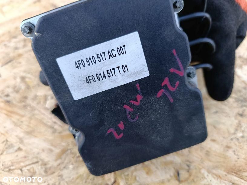 POMPA ABS STEROWNIK KPL AUDI A6 C6 0265950556 - 2