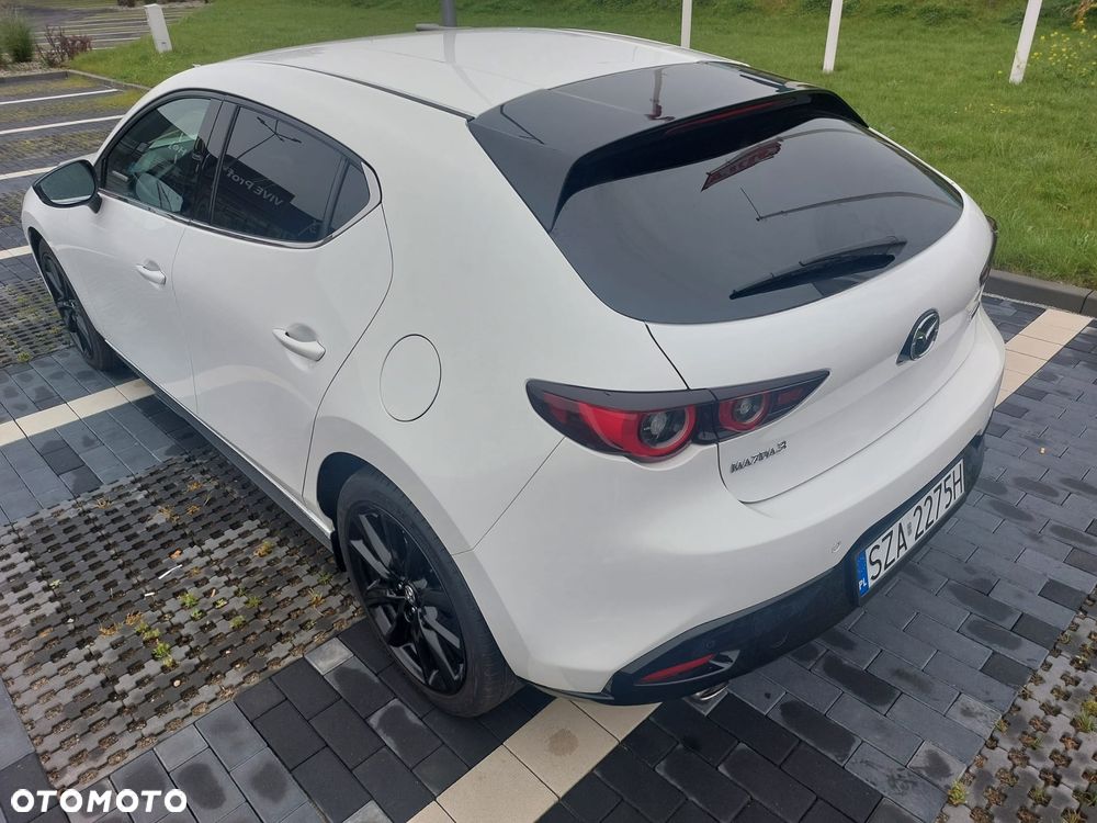 Mazda 3 e-SKYACTIV-G 150 M HYBRID HOMURA - 9