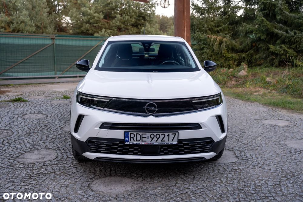 Opel Mokka 1.2 T Edition S&S - 6