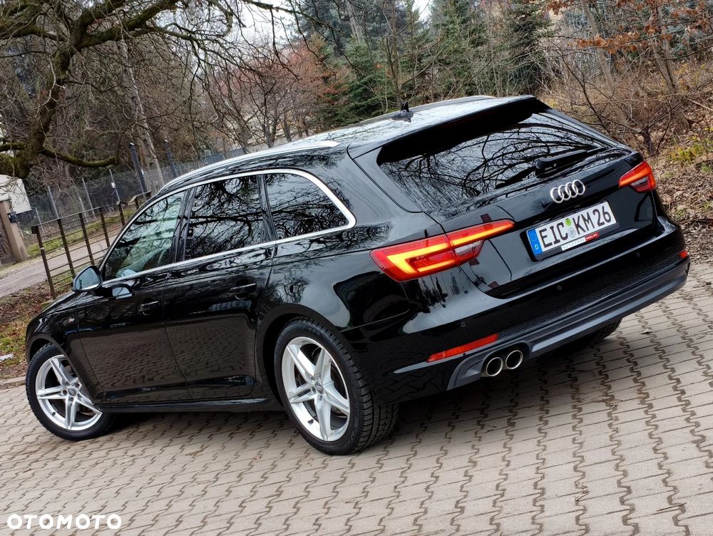 Audi A4 Avant 40 TDI S tronic S line - 30