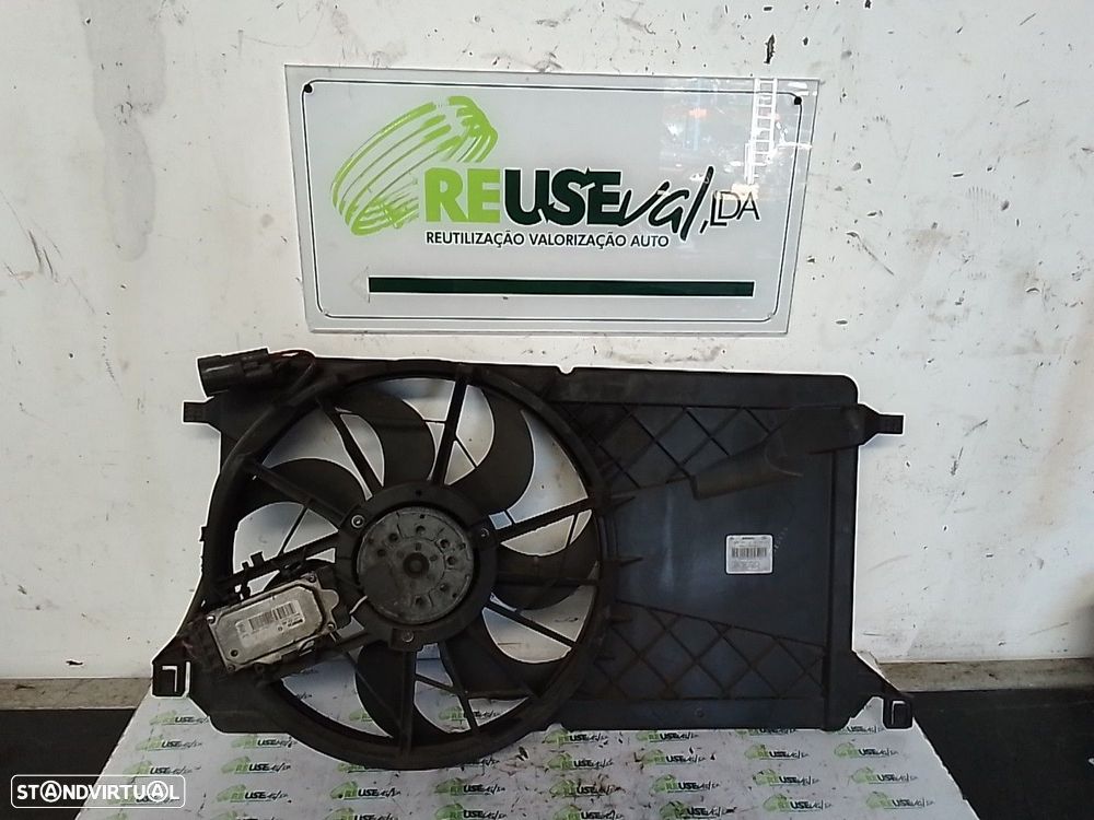Termoventiladores Volvo C30 (533) - 1