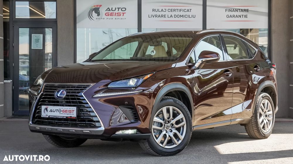 Lexus Seria NX 300h Executive Line - 3