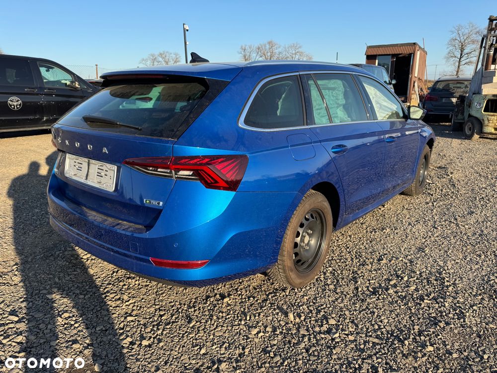 Skoda Octavia - 15