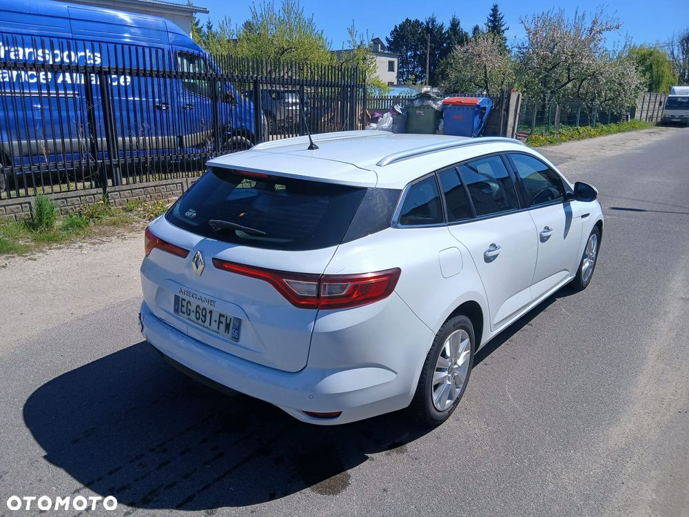 Renault Megane 1.5 dCi Energy Bose EU6 - 12