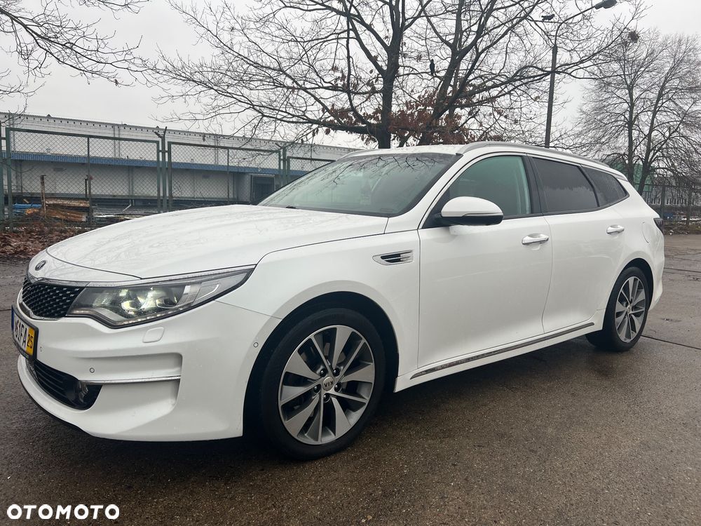 Kia Optima - 3