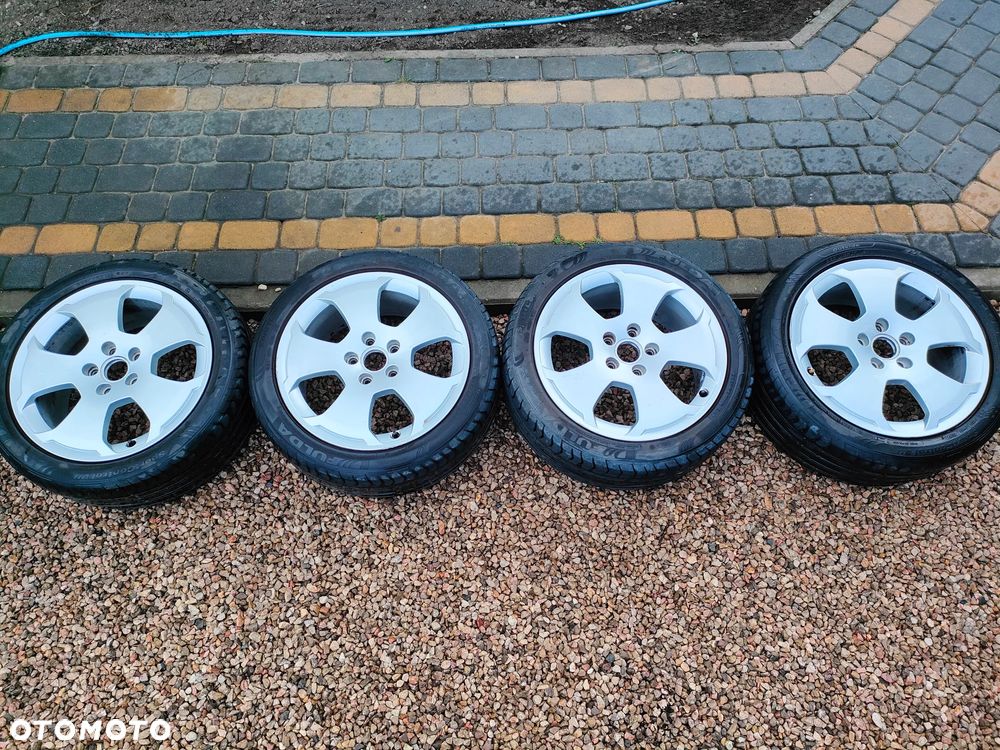 Audi Skoda VW Alufelgi 17 5x112 7,5jx17H2 Et56 8P0601025C