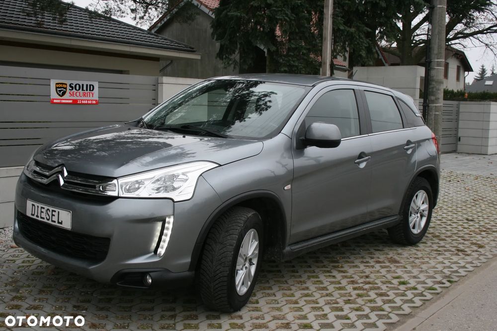 Citroën C4 Aircross 1.6 HDi STT 4x2 Exclusive - 9