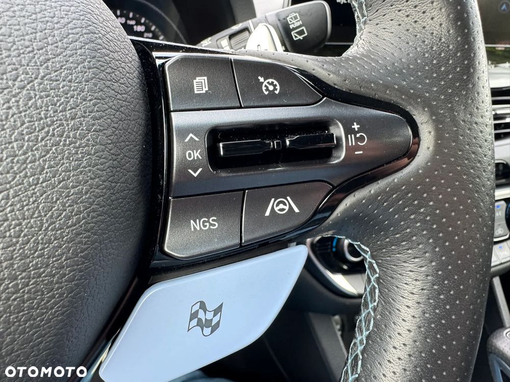 Hyundai i30 N 2.0 T-GDI Performance DCT - 14