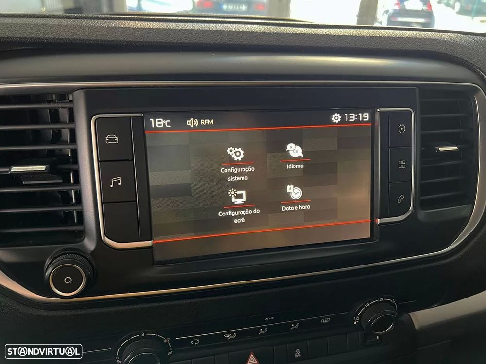 Citroën Spacetourer 1.6 BlueHDi M Feel - 14