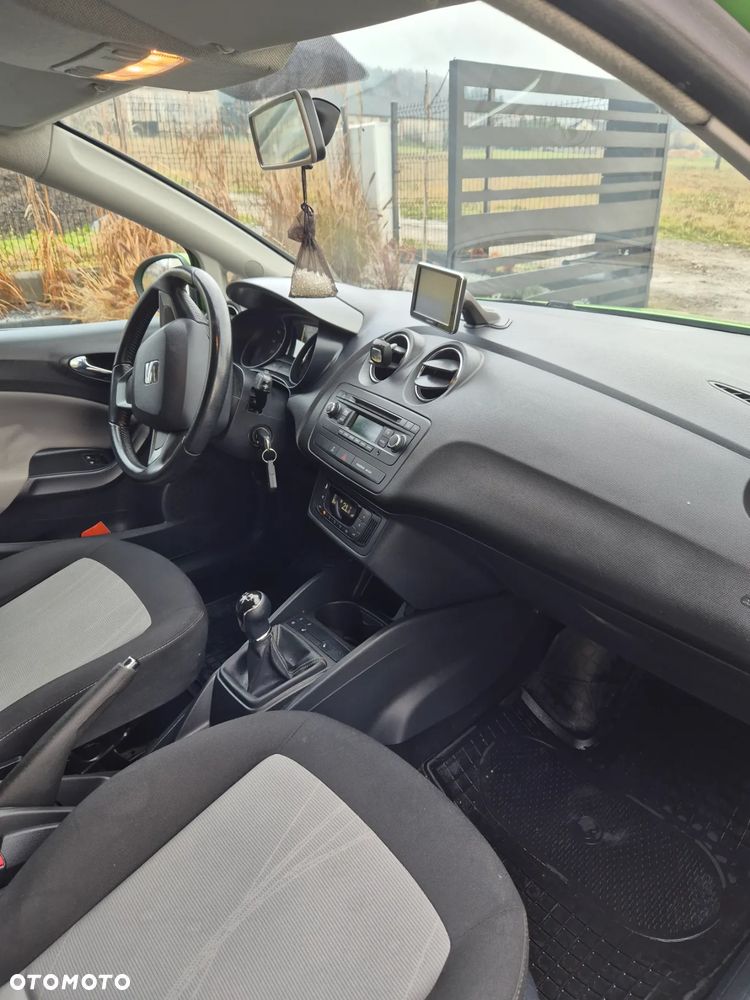 Seat Ibiza 1.4 16V Passion+ - 25