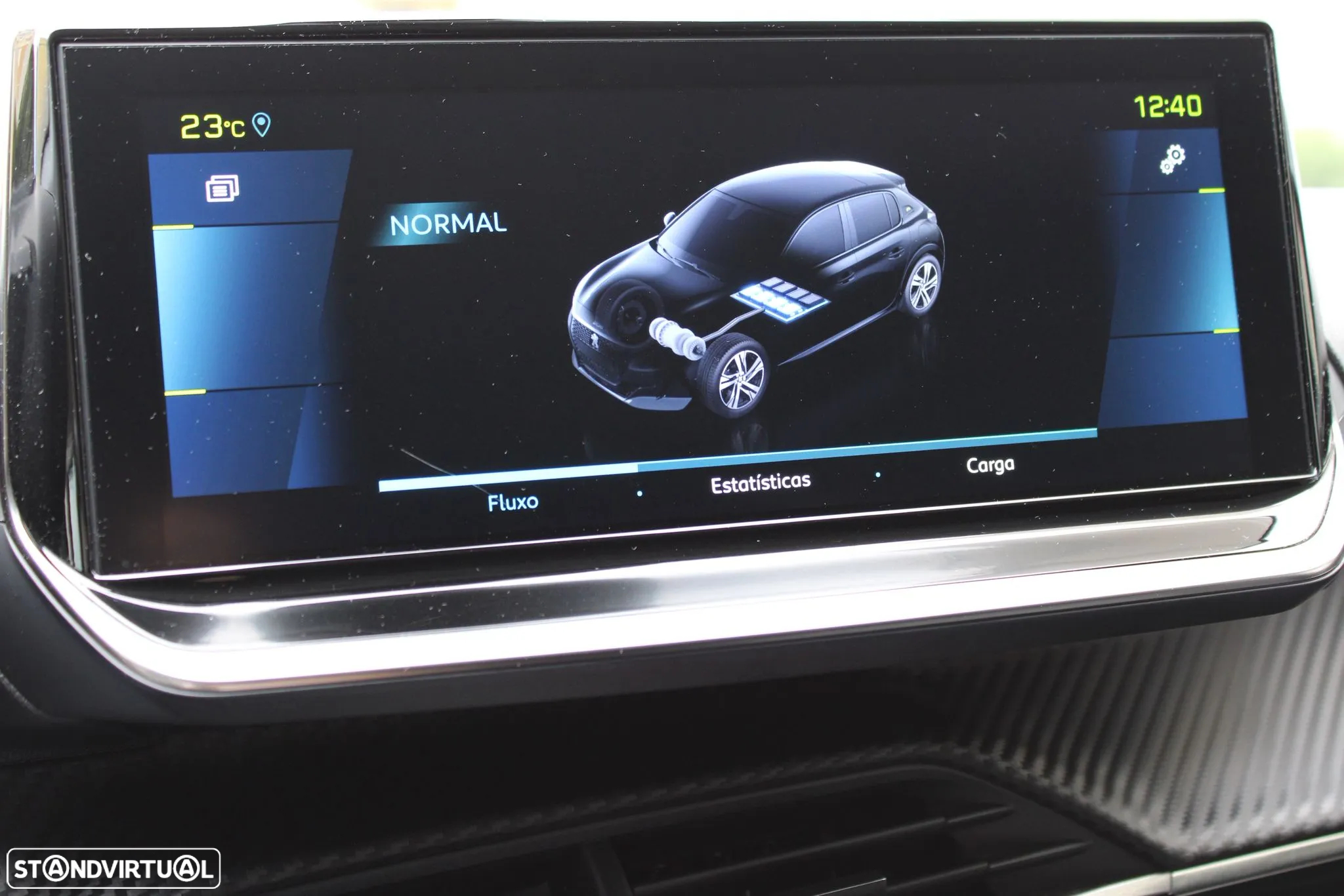 Peugeot e-208 50 kWh Allure Pack - 29