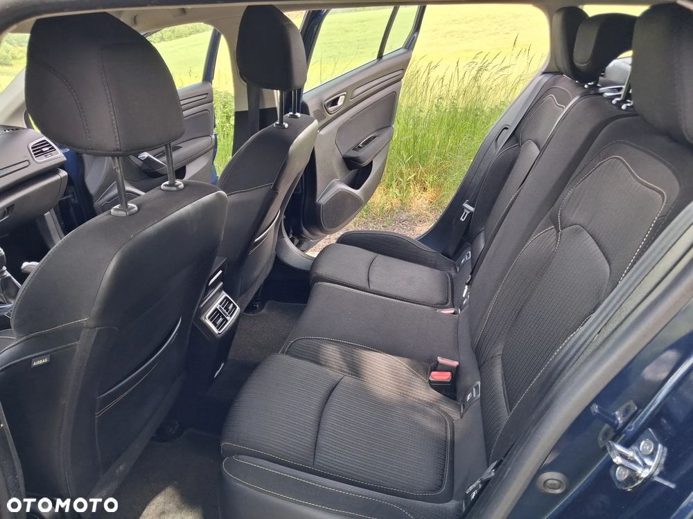 Renault Megane ENERGY dCi 110 BUSINESS - 17