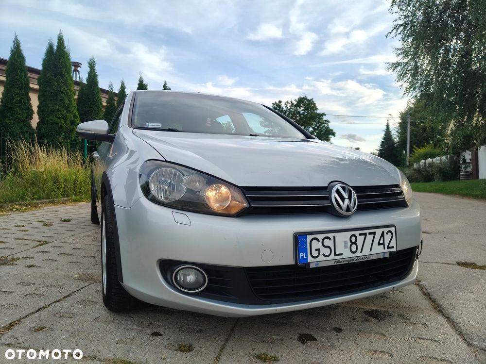Volkswagen Golf 1.6 Tour - 1