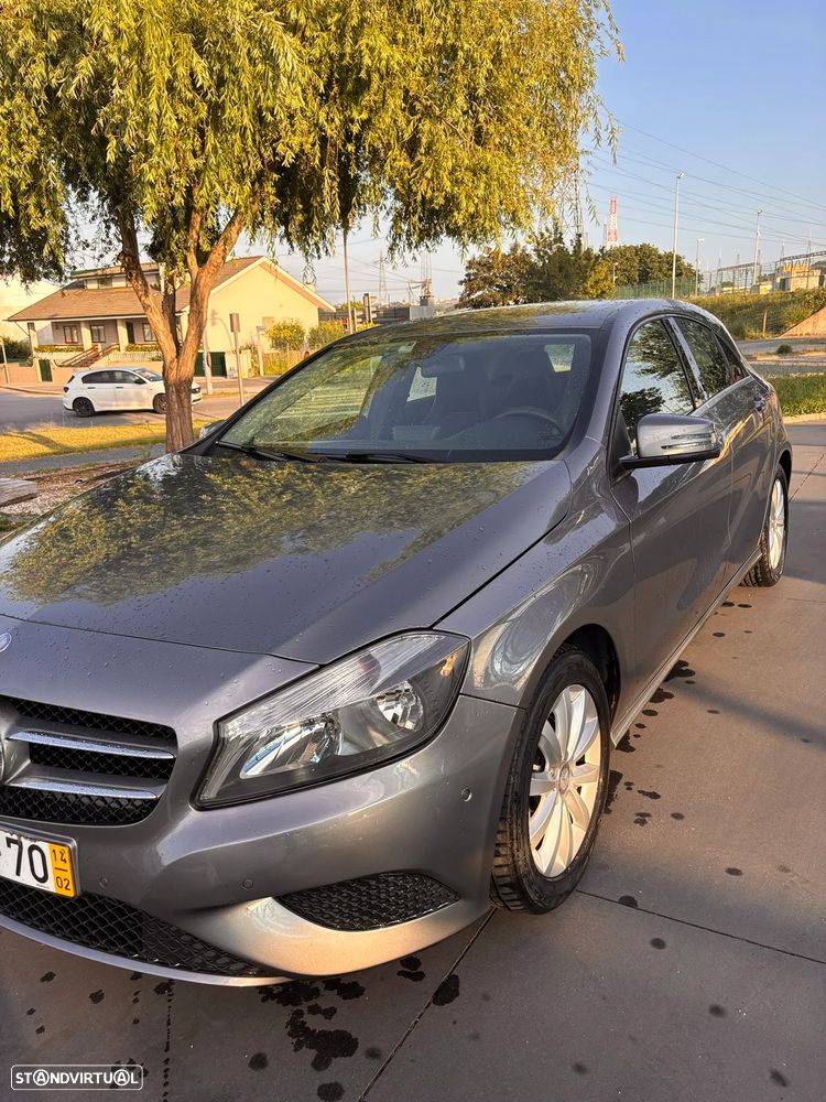Mercedes-Benz A 180 CDI BE Edition Urban - 11