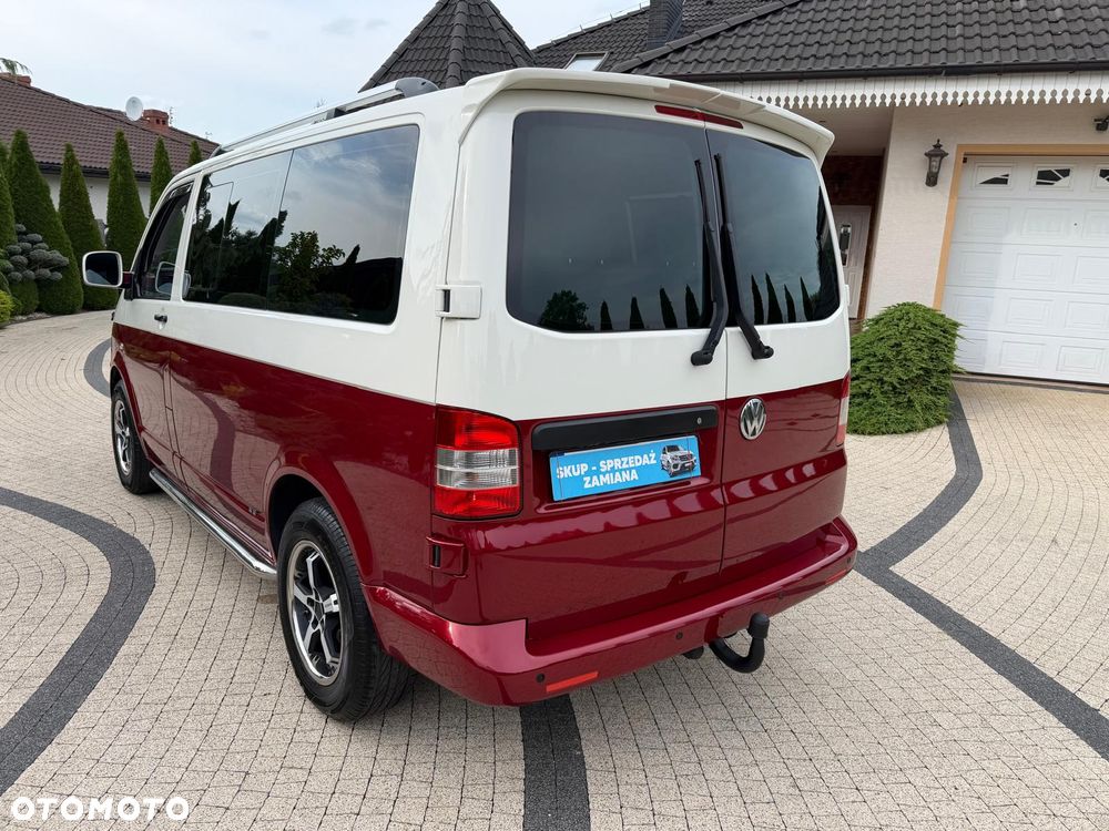 Volkswagen Transporter Shuttle Kurz - 23