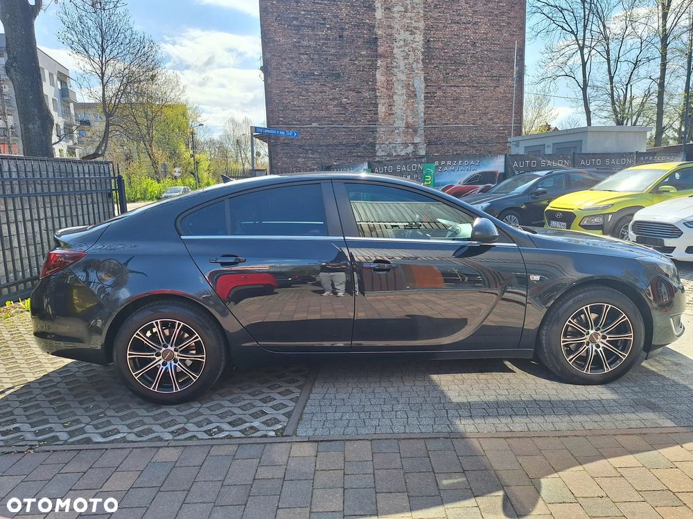 Opel Insignia 2.0 CDTI ecoFLEXStart/Stop Edition - 10