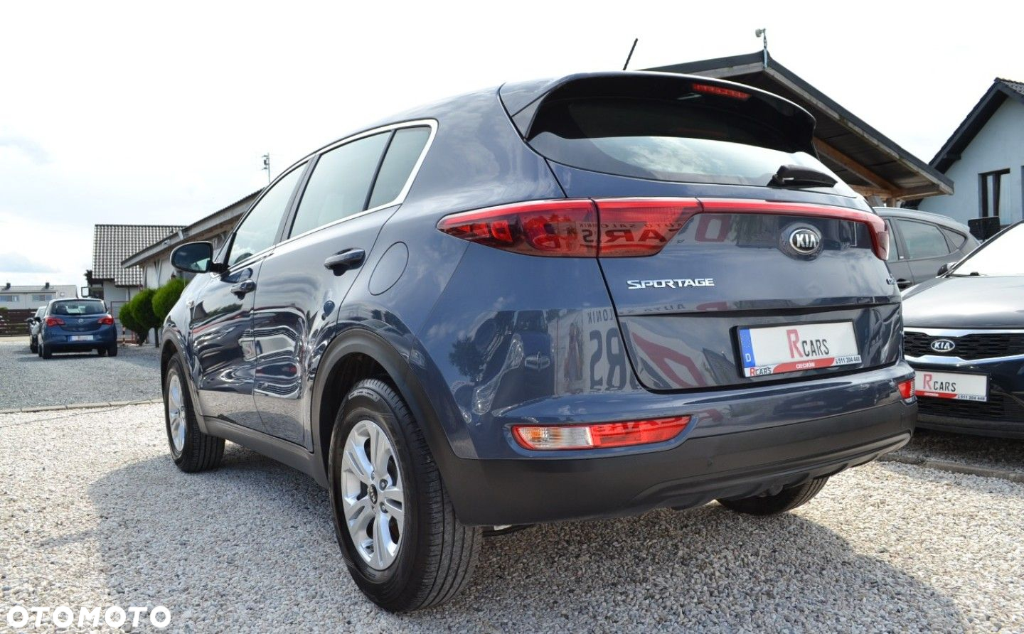 Kia Sportage 1.7 CRDI 2WD ISG Vision - 19