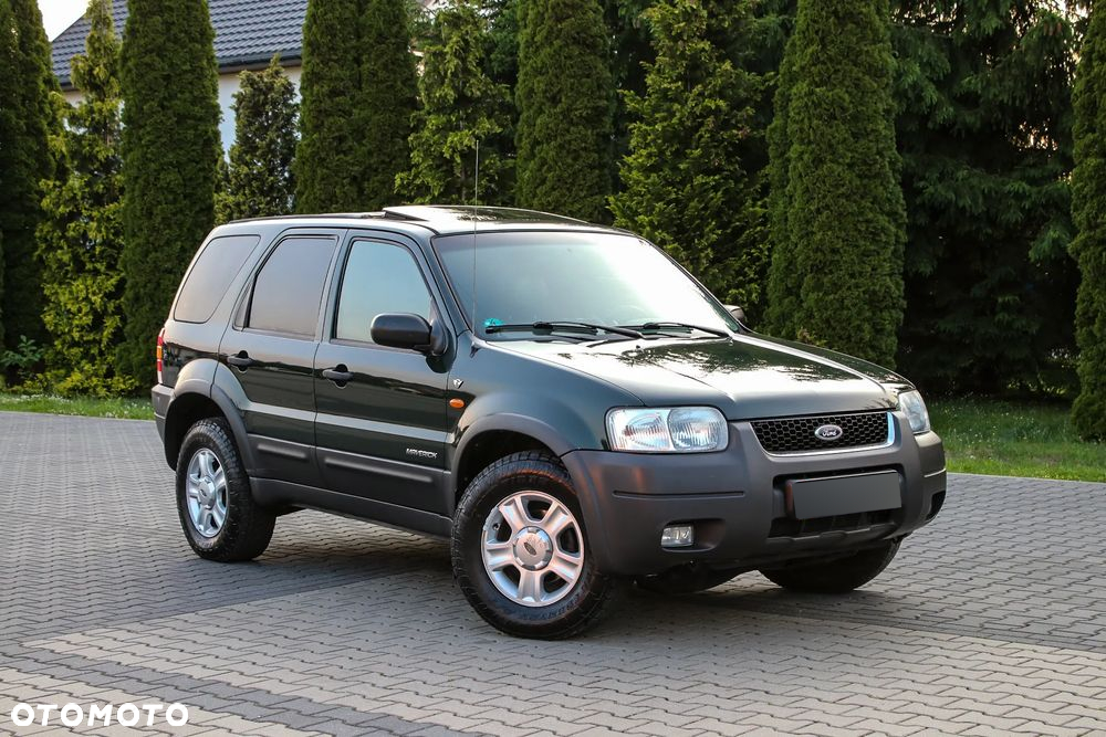 Ford Maverick 3.0 V6 Limited - 2