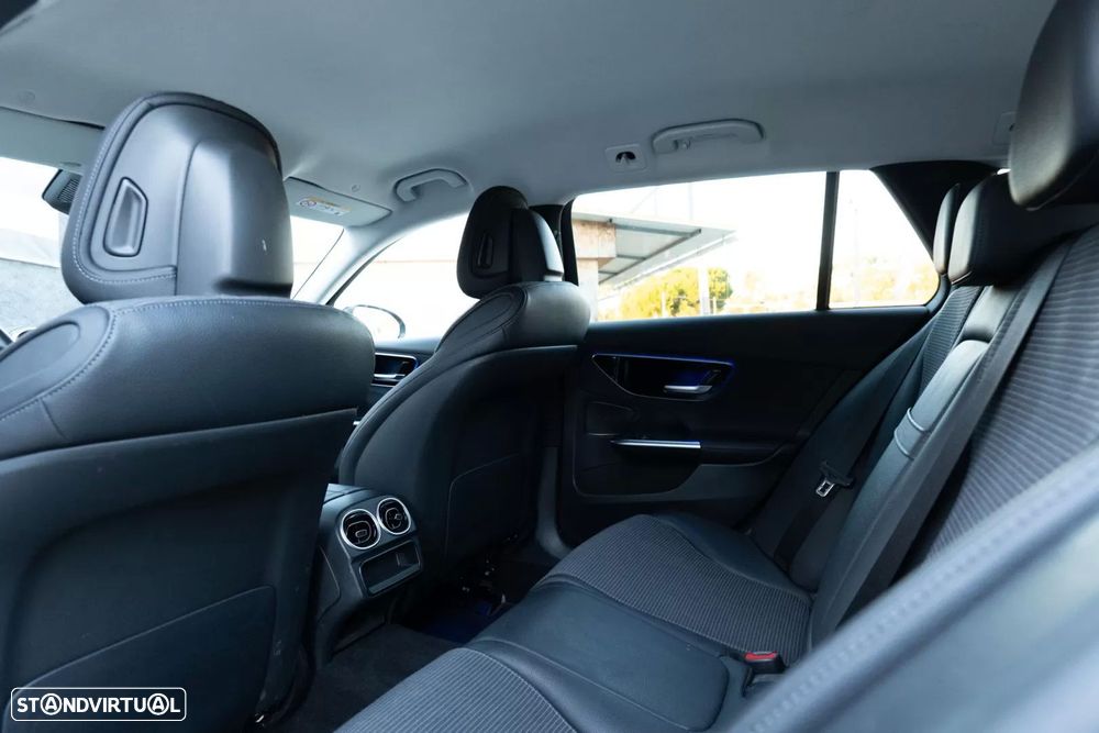 Mercedes-Benz C 300 e Avantgarde - 14
