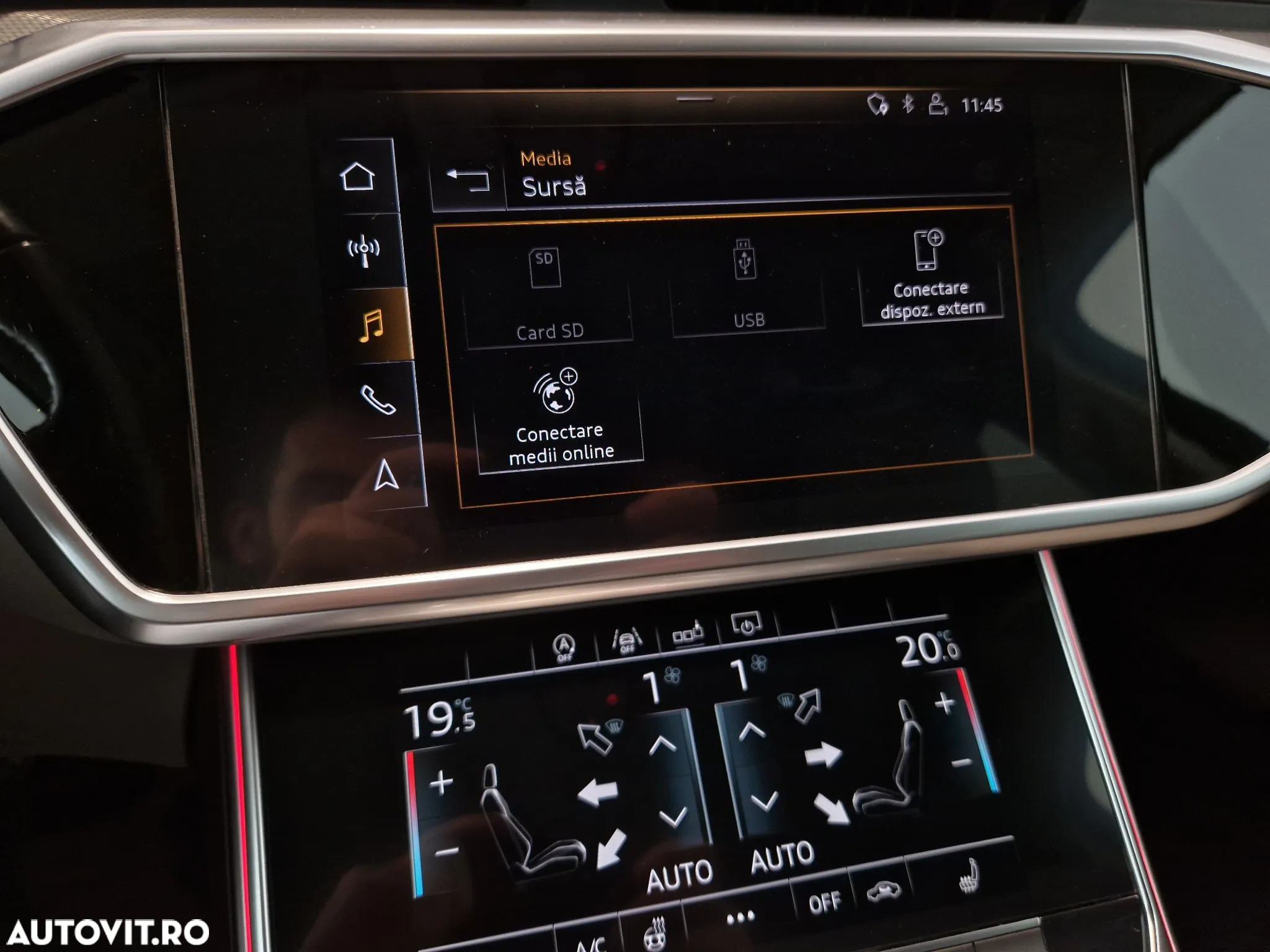 Audi A6 3.0 50 TDI quattro Tiptronic Sport - 27