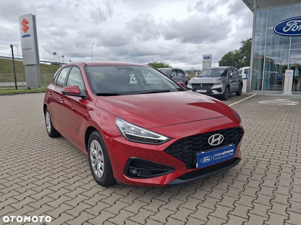 Hyundai i30 1.0 T-GDI Modern DCT - 9
