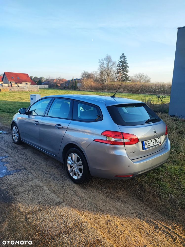 Peugeot 308 1.6 HDi Active - 3