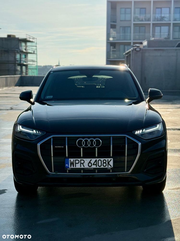 Audi Q5 40 TDI mHEV Quattro Advanced S tronic - 30