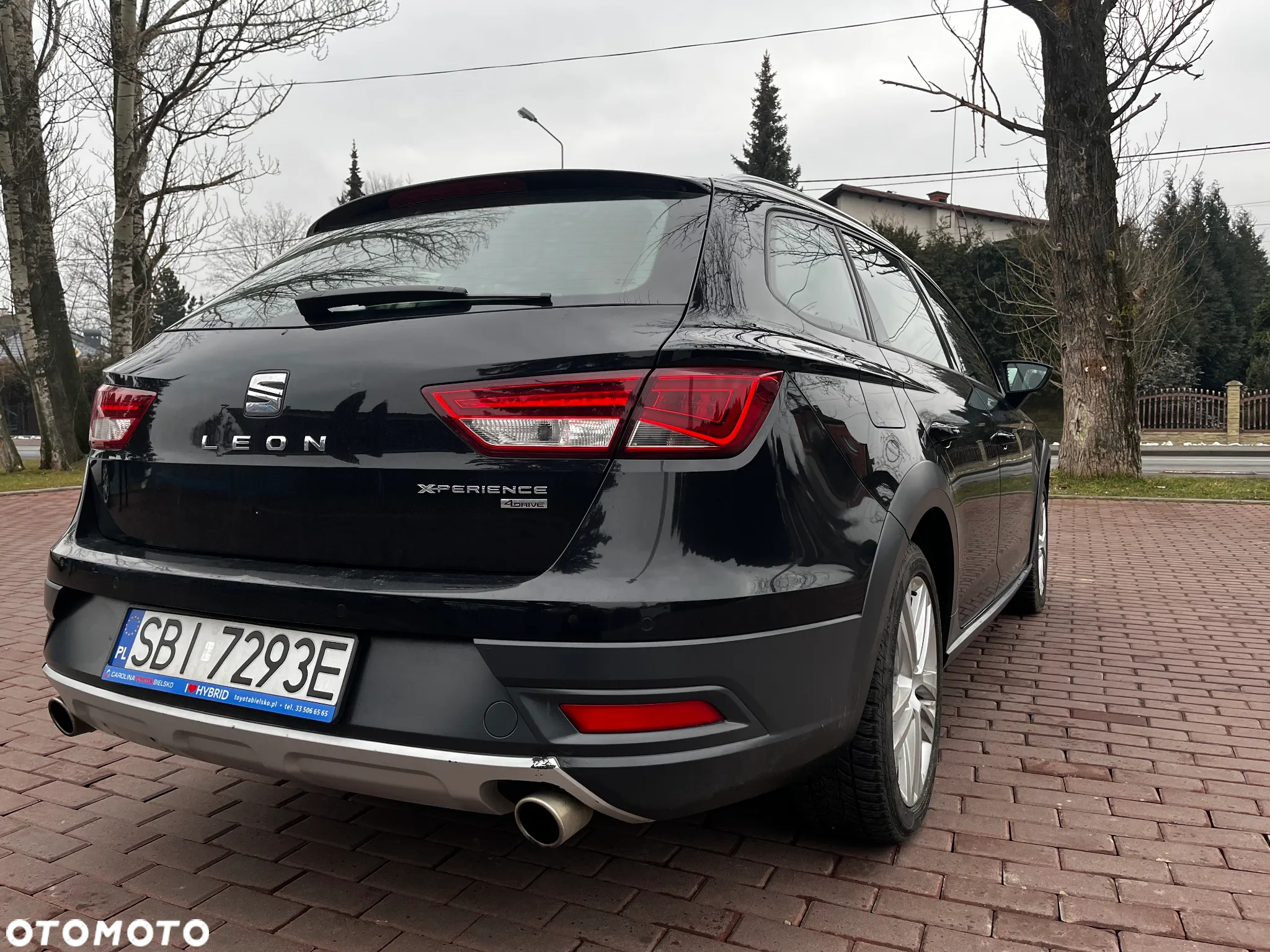 Seat Leon 1.8 TSI X-Perience S&S 4Drive DSG - 6