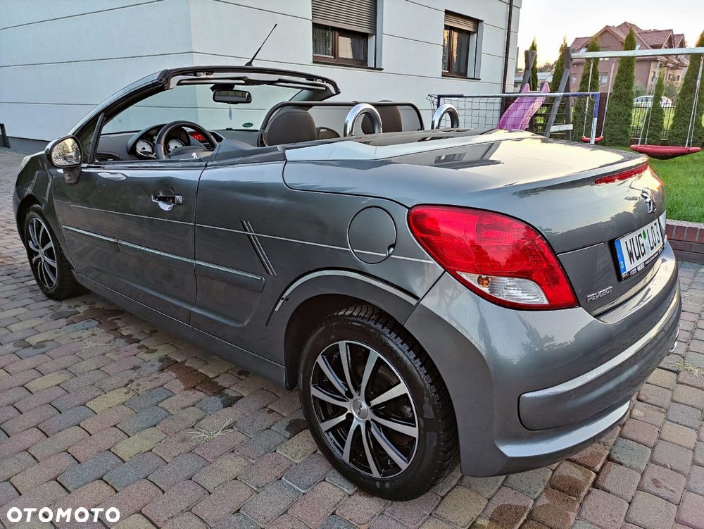 Peugeot 207 CC 120 VTi Platinum - 24