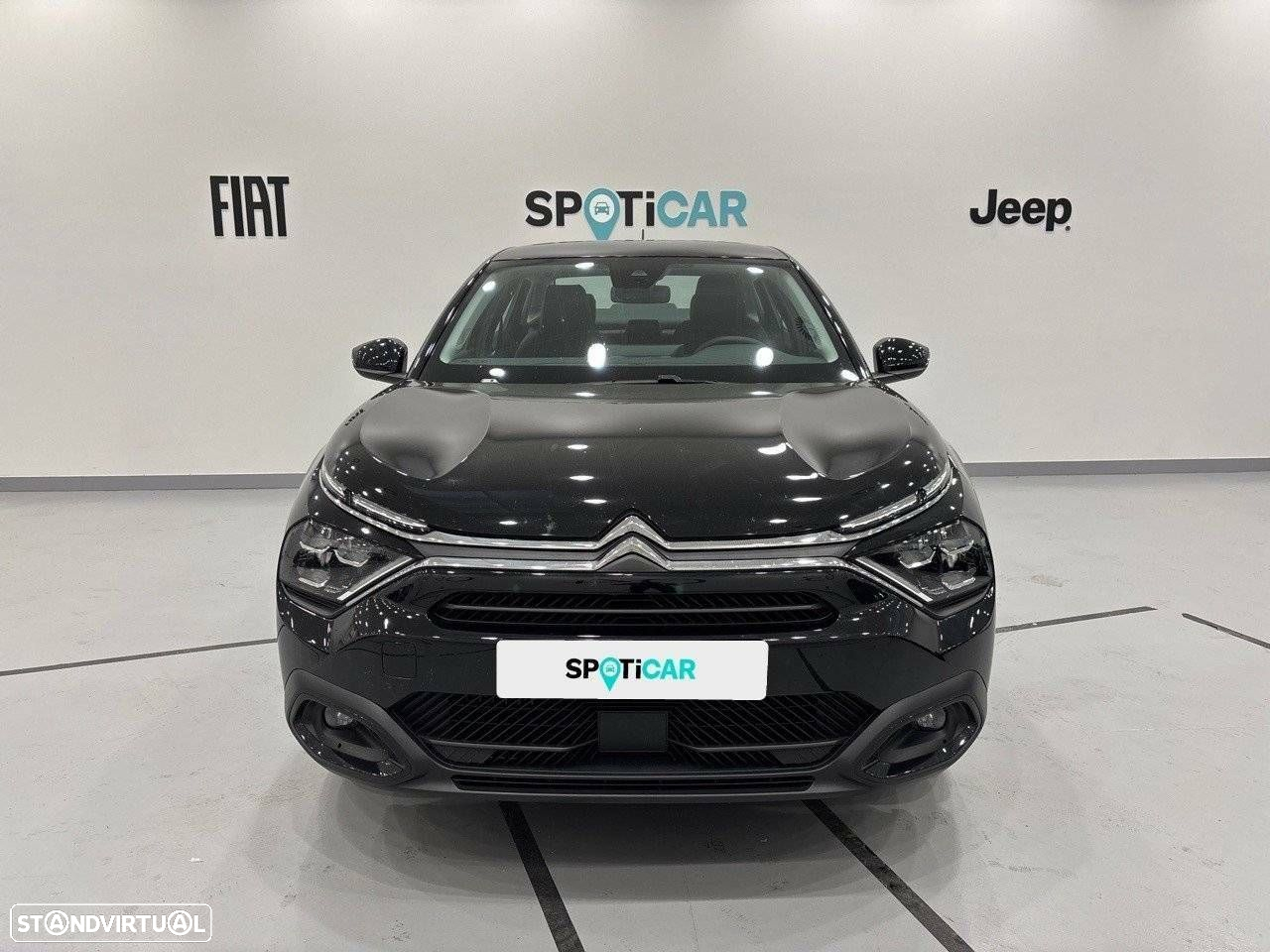Citroën C4 X 1.2 PureTech Plus EAT8 - 2