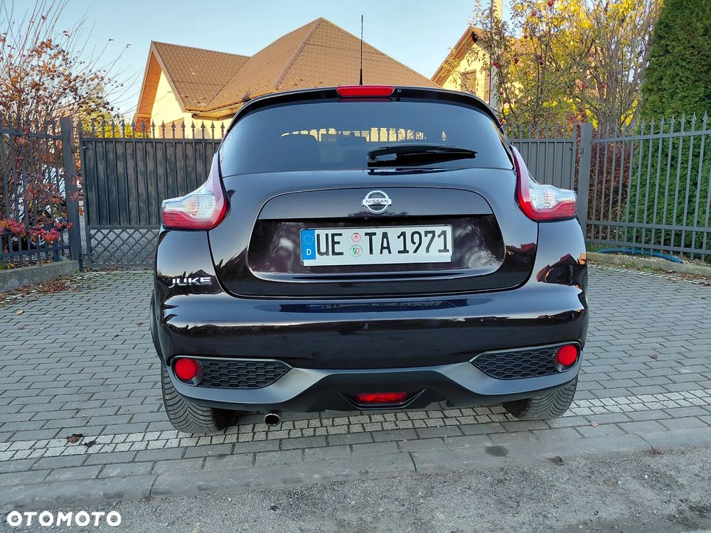 Nissan Juke 1.2 DIG-T N-Connecta - 25