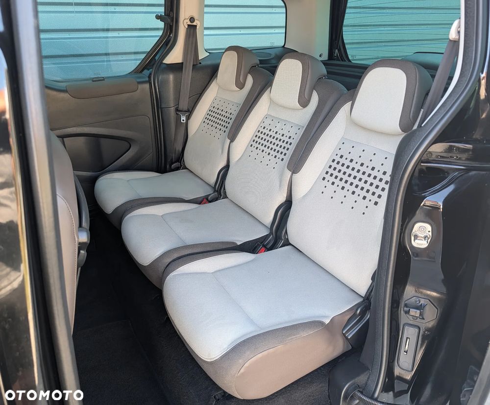 Citroën Berlingo e-HDi 90 FAP EGS6 Multispace Exclusive - 15