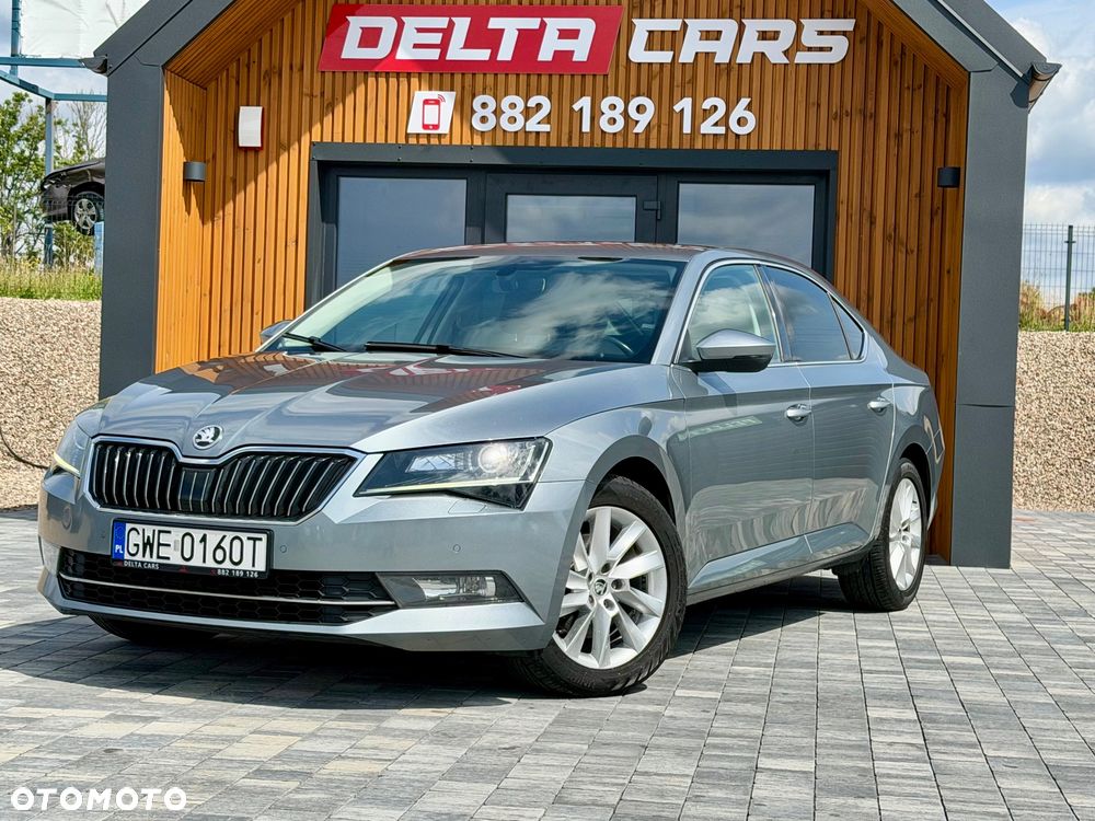 Skoda Superb 1.8 TSI Ambition DSG